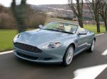 Aston Martin DB9 Volante 2004 года (WW)